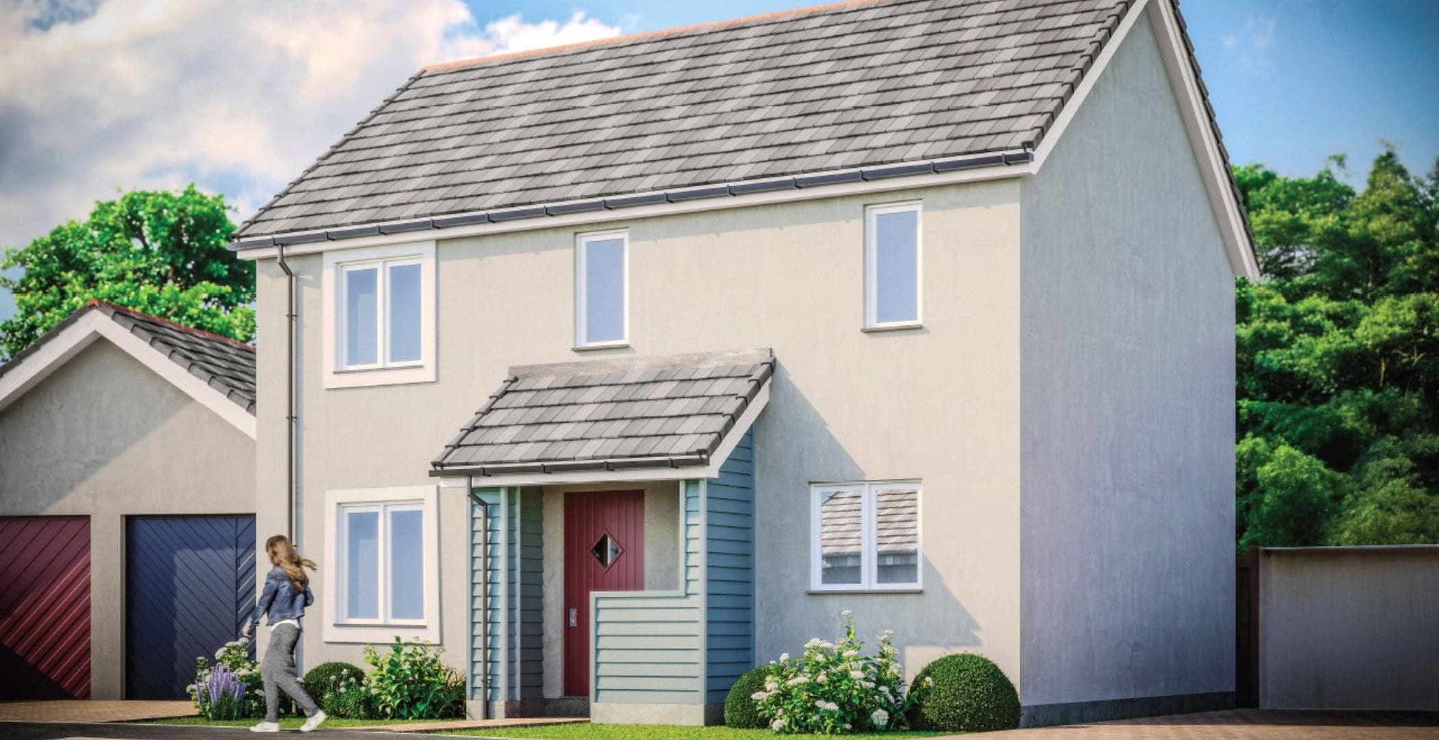 Tretlow 3 bed