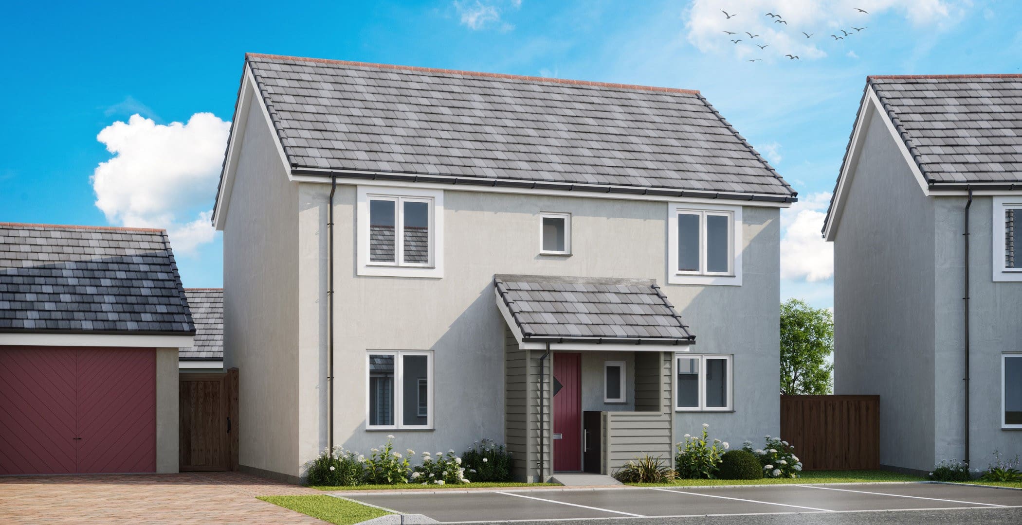 Tretlow 4 bed